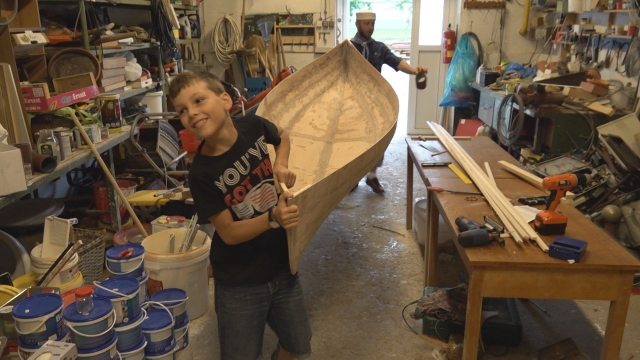 V Senici vzniká oddiel vodných skautov