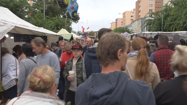 Michalský jarmok má za sebou 15. ročník