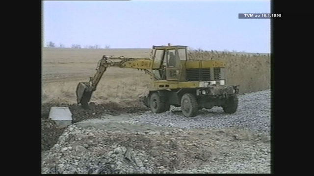 Archív TVM zo 16.1.1998 - 1. časť 