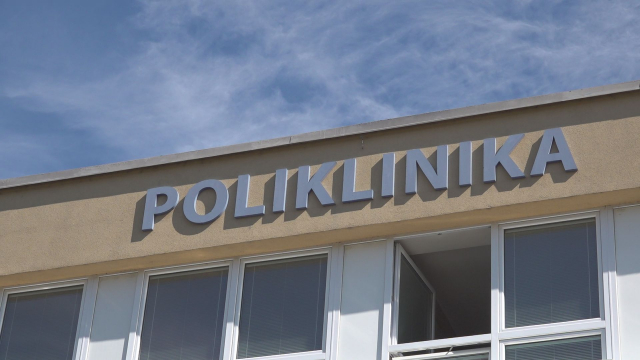 Mestskú polikliniku čaká rekonštrukcia