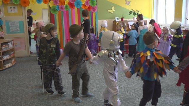 V MŠ Budovateľská pripravili pre deti Fašiangový karneval