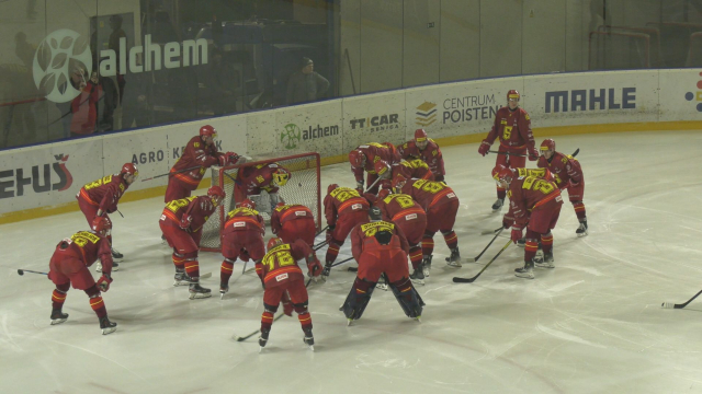 Prvý štvrťfinálový víkend v Senici